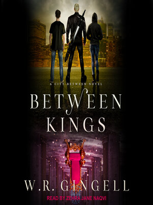 cover image of Between Kings